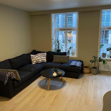 Lekker Leilighet Midt I Bergen Sentrum Exterior foto